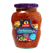 Лютеница Дядя Ваня закусочка, 370г