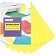 Бумага цветная OfficeSpace 'Intensive Color', А4, 80г/м2, 100л., (желтый)