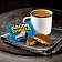 Печенье Wagon Wheels с джемом, 216г