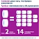 Туалетная бумага Торк Premium T2, 120243, в рулоне, 170м, 2 слоя, белая