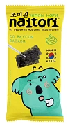 Чипсы нори Naitori со вкусом васаби, 3г