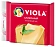 Сыр плавленый Viola сливочный, 45%, 140г