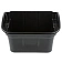 Навесной бак для мусора Rubbermaid 15.1л, для тележек X-Tra, черный, FG335488BLA