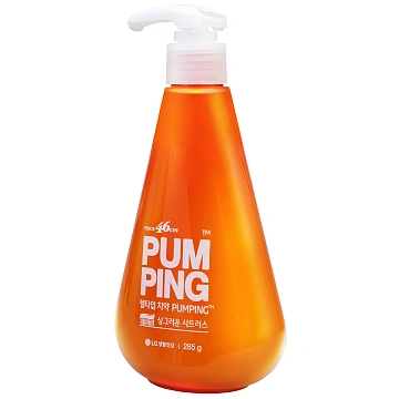 Зубная паста Perioe Отбеливающая цитрус, 285г