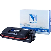 Картридж лазерный Nv Print ML-3560DB, черный, совместимый