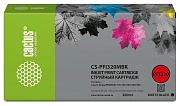 Картридж струйный Cactus CS-PFI320MBK черный матовый (300мл) для Canon imagePROGRAF TM-200/TM-200 MF