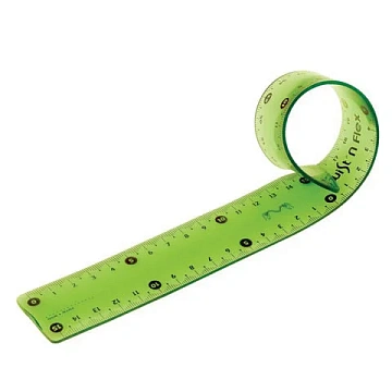 Линейка Maped Twist'n Flex 30см, 27900