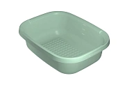 Таз Funtouch Comfort прямоугольный с ручками, 18л