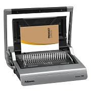 Брошюровщик Fellowes Galaxy, до300мм, А4 28л./500л.,пл.пруж