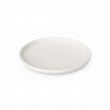 Тарелка десертная Domenik Rock white, 21см