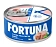 Тунец Fortuna филе yellowfin в собственном соку, 185г