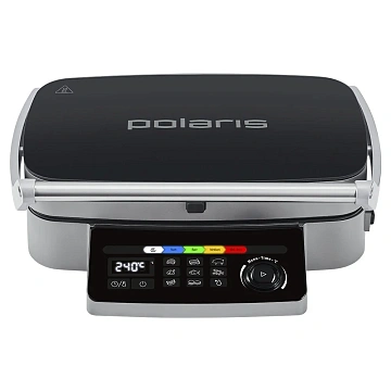 Гриль электрический Polaris PGP 3002DP Optimal Temp