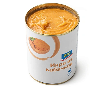 Икра овощная Aro из кабачков, 360г