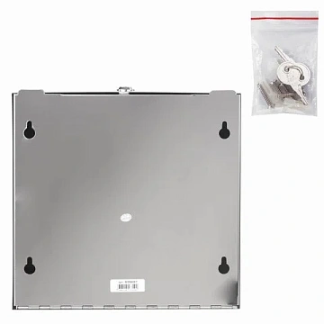 Диспенсер для полотенец LAIMA PROFESSIONAL INOX, (Система H3) V-сложения, нержавеющая сталь, зеркаль