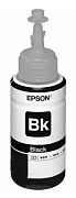 Чернила Epson 664 C13T66414A черный 70мл для Epson L100