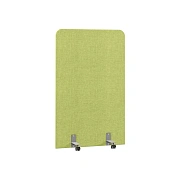 Акустическая перегородка на роликовых опорах RA.S.R-100/160 KITON 08/Серый 1000х28х1600 RAND Acousti