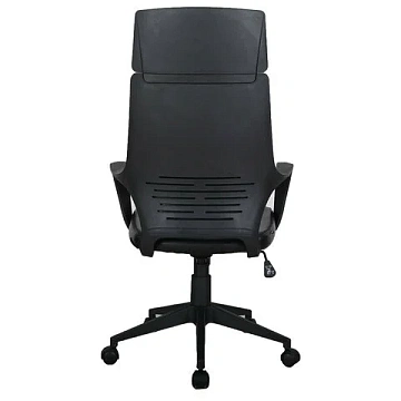 Кресло офисное BRABIX PREMIUM 'Prime EX-515', экокожа, черное, 531569