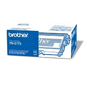 Картридж лазерный BROTHER (TN2175) DCP-7030R/7045NR/MFC-7320R/ 7440NR/HL-2140, оригинальный, ресурс