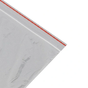 Пакет с замком (Zip Lock) 20x30 см., 35мкм, 100 шт/