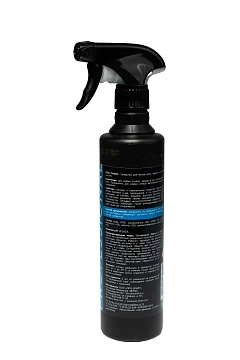 Средство для мытья стекол и зеркал 500 мл, PRO-BRITE GLASS CLEANER, распылитель, 081-05
