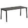 Стол прямой ELST 1780 Мокко/Черный 1760х800х750 EDIS