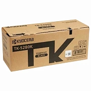 Тонер-картридж KYOCERA (TK-5280K) M6235cidn/M6635cidn/P6235cdn, черный, ресурс 13000 страниц, оригин