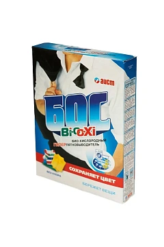 Пятновыводитель Бос Bi-O-Xi 500г