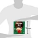 Кофе Nescafe 3 в 1 крепкий раств., шоу-бокс, 20штx14,5г