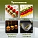 Пики (шпажки) для канапе бамбуковые 'Узелок', 9 см, 100 шт., КП, 139898