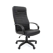 Кресло VT_Chairman480 LT кожзамчерный