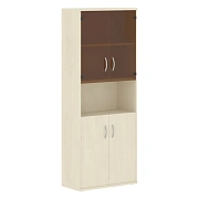Шкаф комбинированный СТ-1.4 Клен* 770х365х1975 IMAGO