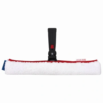 Щетка для мытья окон VILEDA PROFESSIONAL 'Эволюшн' + шубка из микрофибры, ширина 35 см (без черенка), 100812