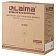 Диспенсер для туалетной бумаги LAIMA PROFESSIONAL BASIC (Система T2) малый, нержавеющая сталь, матов