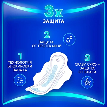 Прокладки Always Ultra Normal, 36шт