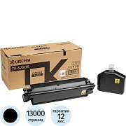 Тонер-картридж Kyocera TK-5280K чер. для P6235/6635