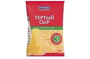 Сыр Киприно Три сыра полутвердый тертый 45%, 200г