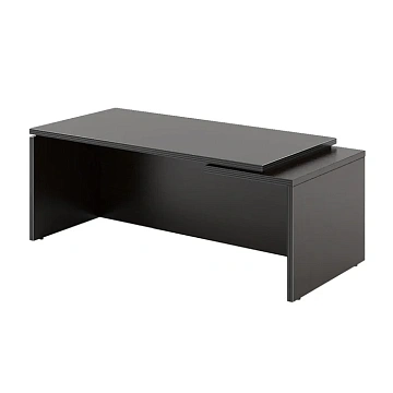 Стол прямой Skyland Torr TCT 189, венге магия, 1800х900х750мм, правый