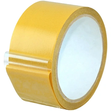 Клейкая лента  двухсторонняя 50ммх5м , полипропилен