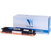 Картридж совм. NV Print CF352A желтый для HP LJ MFP 153/M176/M177 (1000стр.) (ПОД ЗАКАЗ)