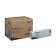 Протирочные салфетки Kimberly-Clark WypAll Х80 7566, листовые, 25шт, 1 слой, зеленые