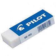 Ластик Pilot EE102-20DPK 60х20х12мм, виниловый