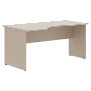 Стол эргономичный СА-1Л Мокачино 1600х900/720х755 IMAGO