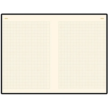 Ежедневник недатированный А5 METROPOL (СИНИЙ)3-491/01