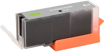 Картридж струйный Cactus CS-PGI470XLBK черный