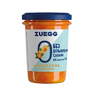 Конфитюр Zuegg Абрикос без сахара, 220г