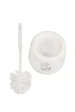 Ершик туалетный Spin&clean Миди с подставкой