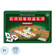 Игра Словодел,компакт,01357