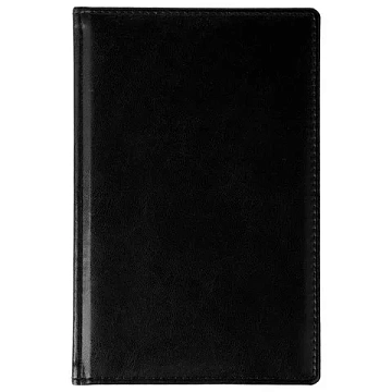 Набор GALANT 'Стандарт' (ежедневник А5, телефонная книга А5), черный, 124040