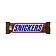 Шоколадный батончик Snickers с карамелью, арахисом и нугой, 50,5г