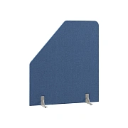 Акустическая перегородка на фетровых опорах RA.S.F-140/160 Tempo 7/Серый 1400х28х1600 RAND Acoustic